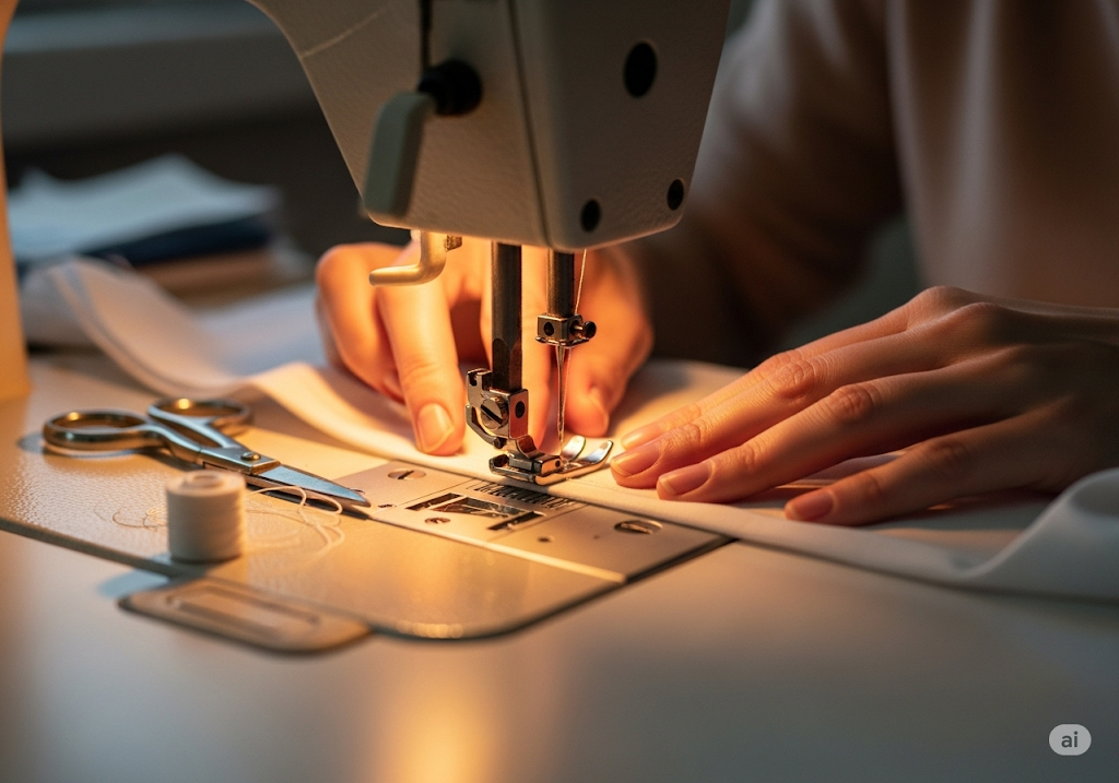 Sewing Process