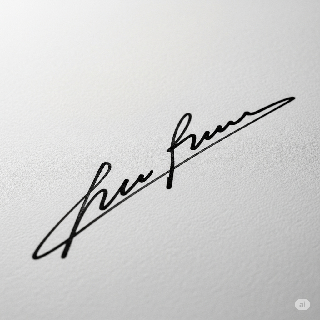 Signature
